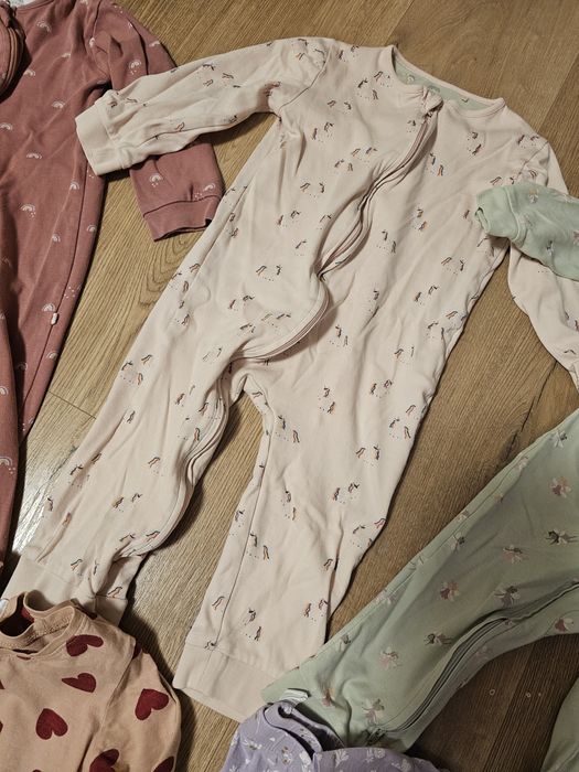 Лот Пижами Next, H&M, Reserved 98 р-р