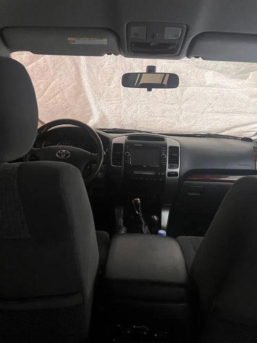 Toyota Land Cruiser 2008 — 5