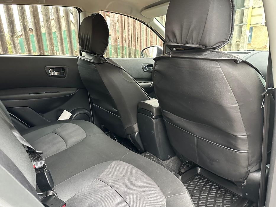 Nissan Qashqai Tekna an 2013/ 1.6DCI-131cp/Navi/Climă/IMPECABIL!