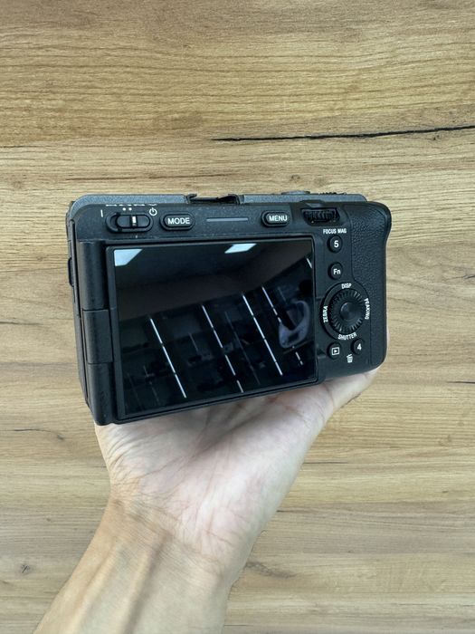 Видеокамера Sony FX30 | Рассрочка 0-0-12
