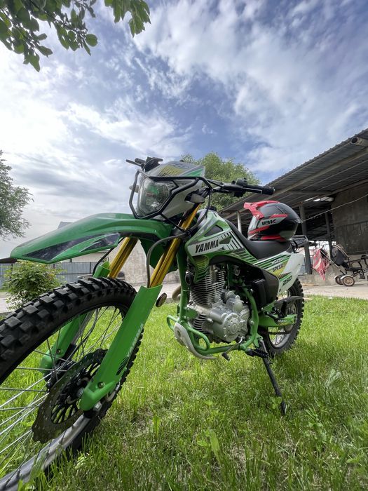 Эндуро YAMMA 250cc