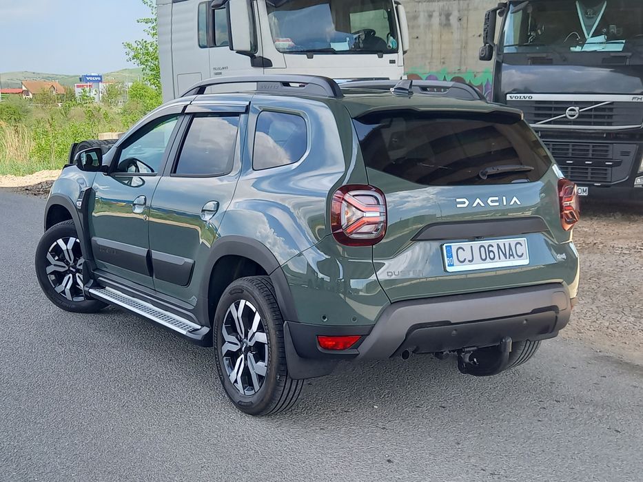 DACIA DUSTER 2023 4X4 1,5 dci Euro 6