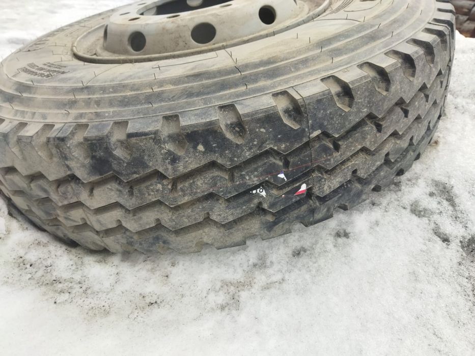 Шины комплект 11.00.R20