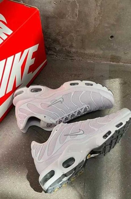 Nike Air Max TN Plus White EU39