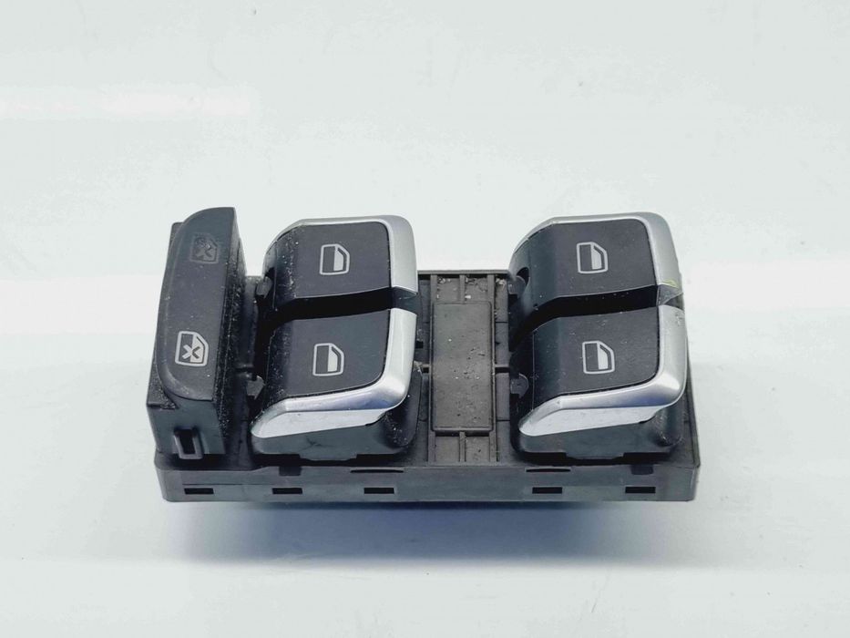 Butoane comanda geamuri sofer Audi A4 (8K2, B8.5) Facelift [Fabr 2008