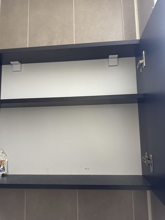 Set mobilier baie