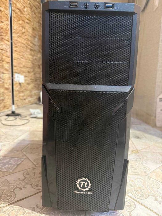 IntelCore I7 7700, 32gb Ram, gtx1060 3gb