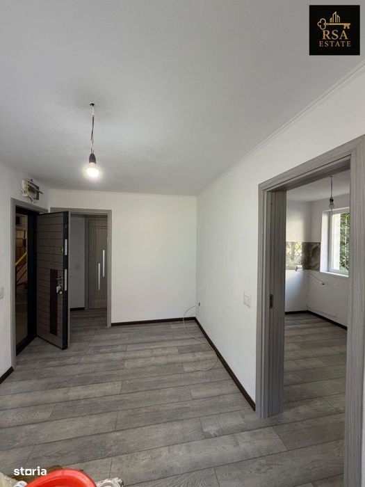 Apartament 2 camere de vanzare Doctor Hacman, parter, renovat complet,