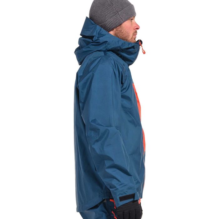 ROCK EXPERIENCE 20/40k, 2XL,3XL ново, оригинално мъжко шел ски яке