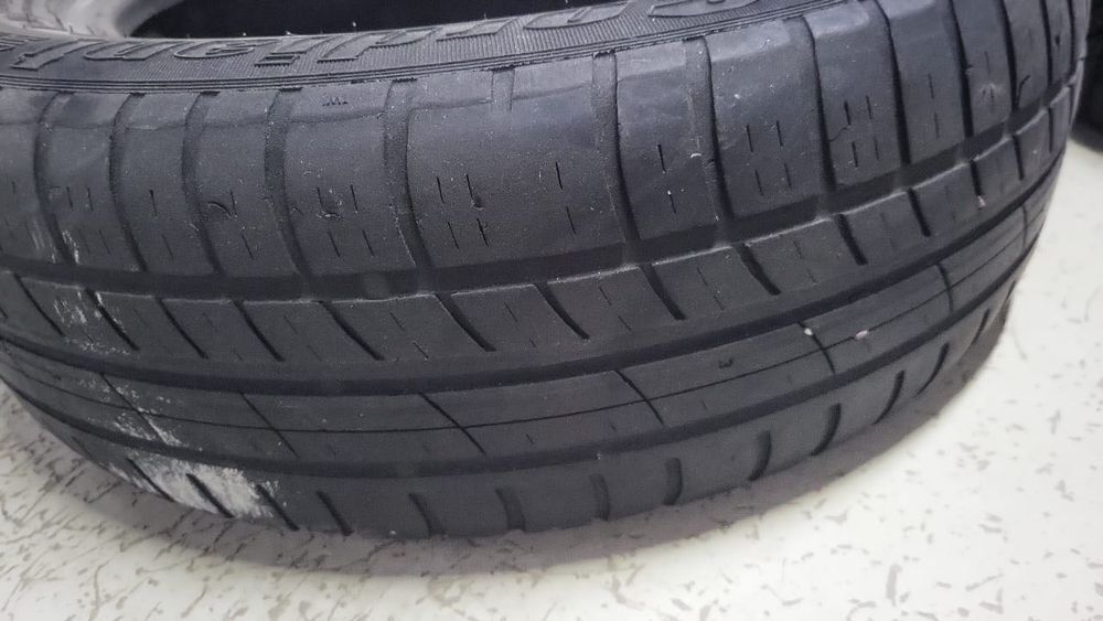 Шины б/у r15 185x60