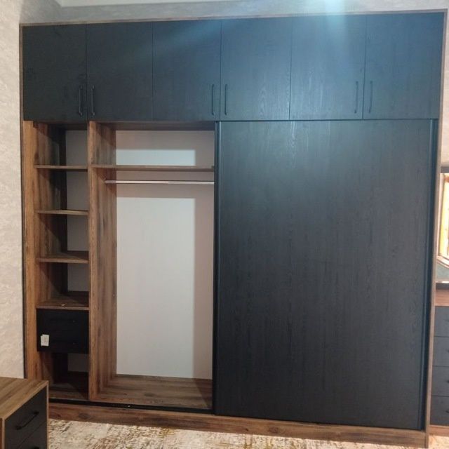 Mebel na zakaz + zborka razborka remont va boshqa xizmatlar