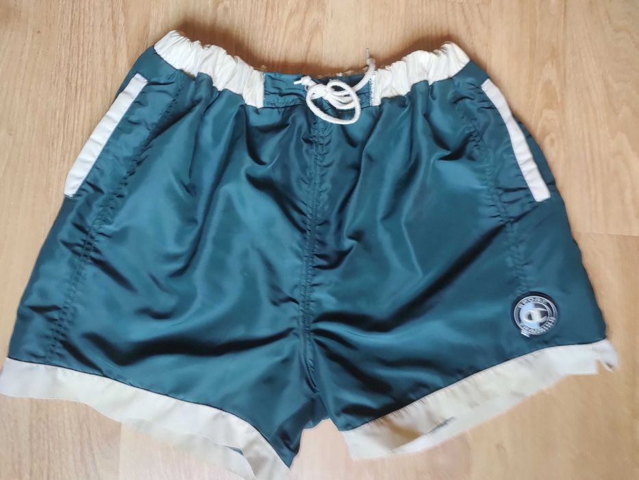 Pantaloni Scurți ,,Champion U.S.A.”, mărimea XL, unisex
