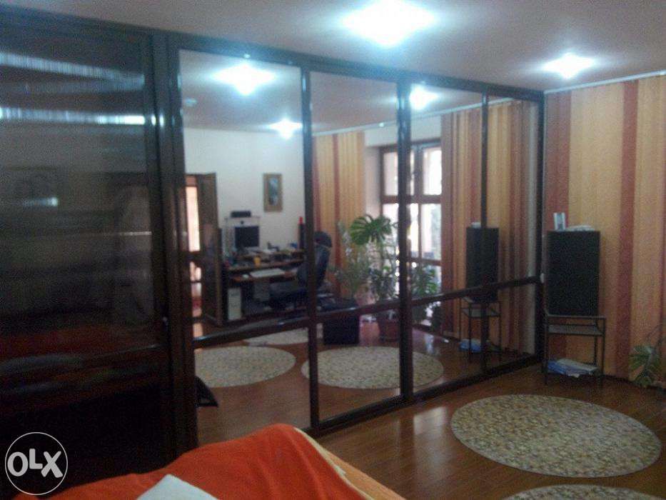 Usi culisante aluminiu