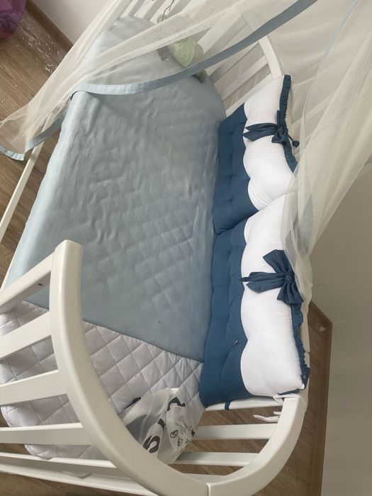 Patut bebe Marvis 9in1