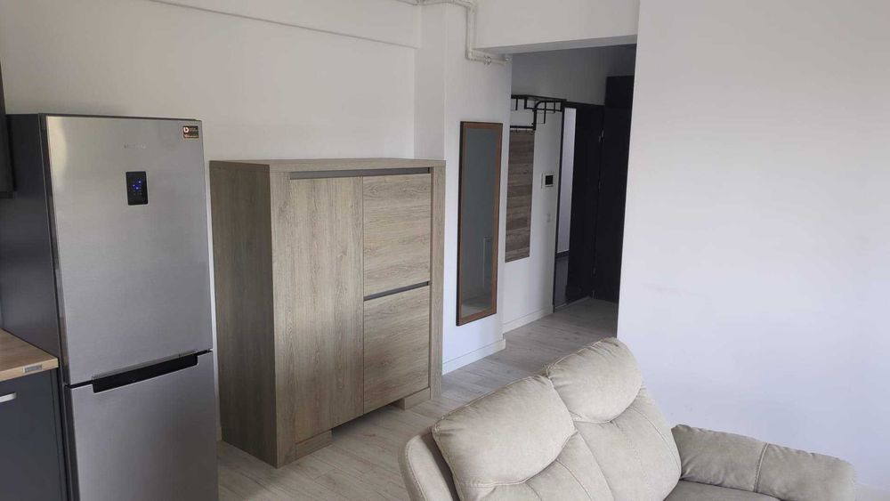 De închiriat immediat – Apartament modern, complet mobilat, în Panoramic Residence