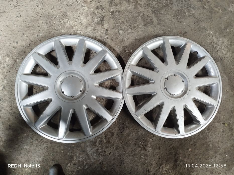 колпачки на тойота