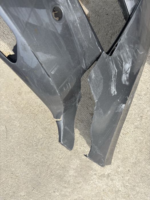 Предна броня за Golf 7 2014-2018