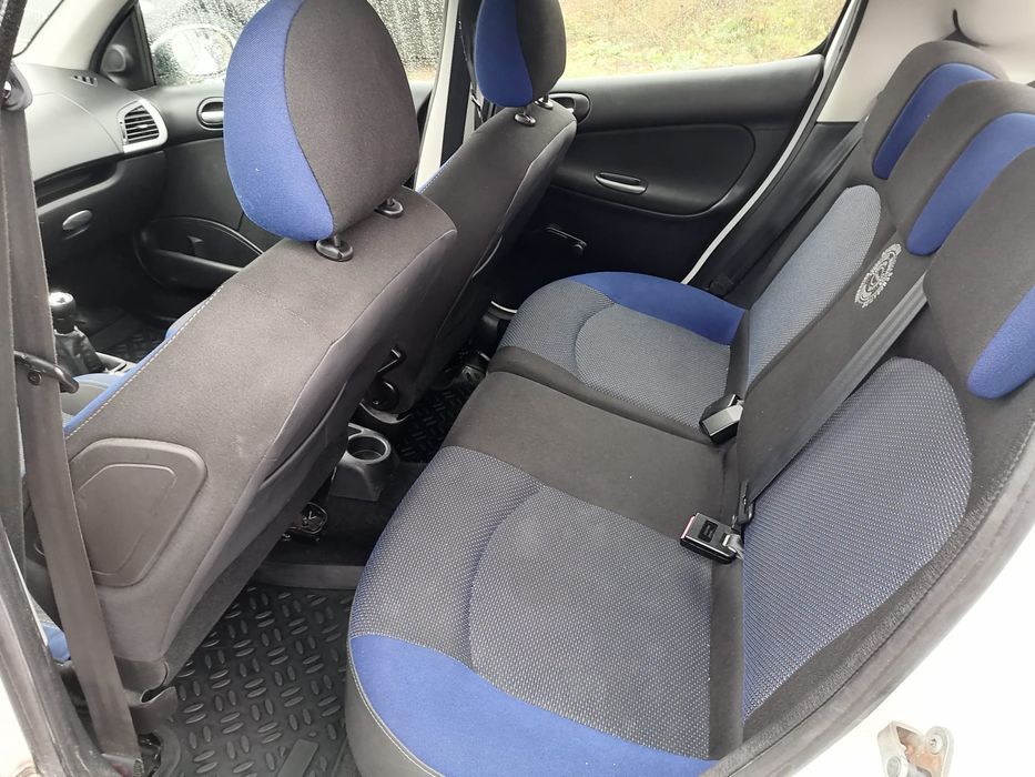 Peugeot 206+ .1.4 Diesel .Euro 5.