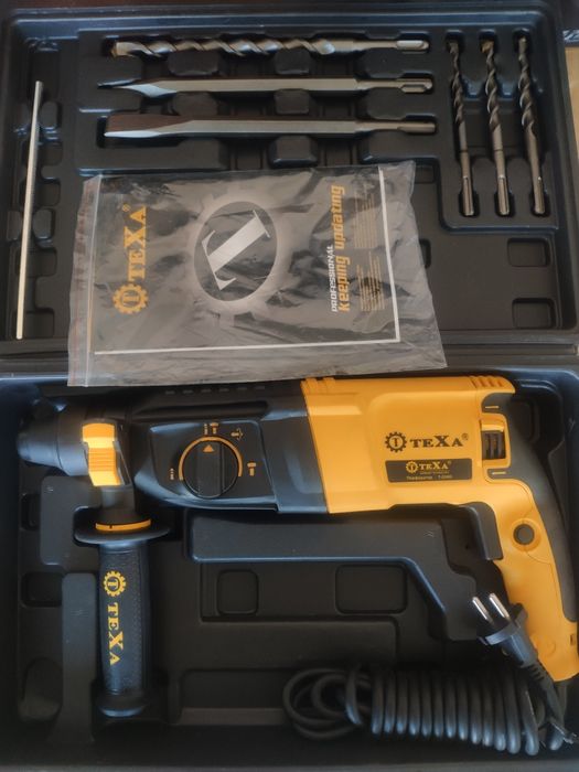 Перфоратор. Монтажный. Гарантия.