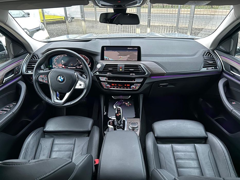 Vand Bmw X4 an fabr 2020