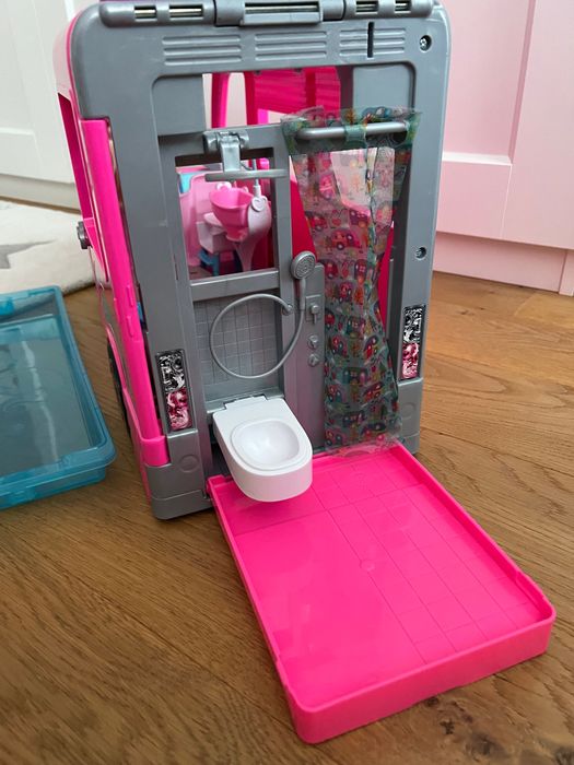 Barbie/Барби кемпер