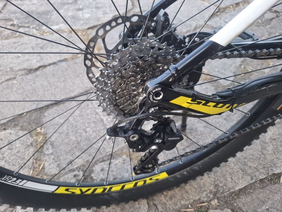 Scott spark  29 carbon L - като нов !