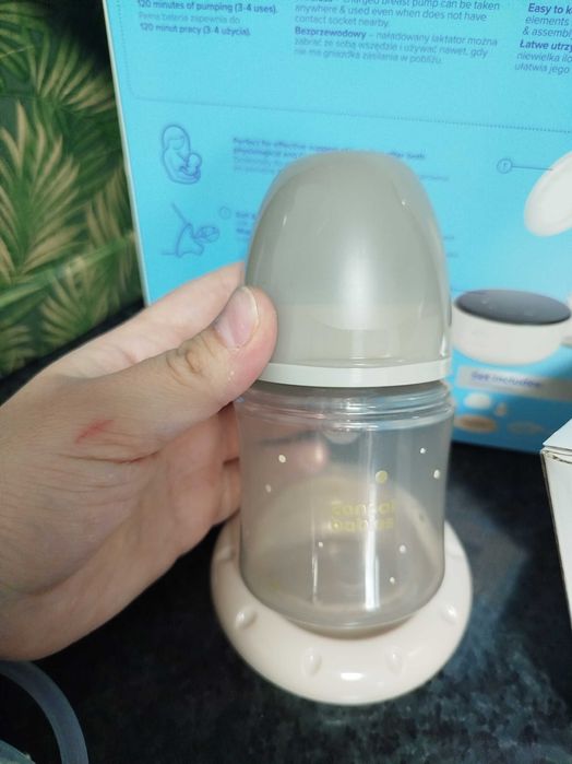 Ел.помпа за кърма Canpol Babies TAKE&GO с гаранция 2027г.