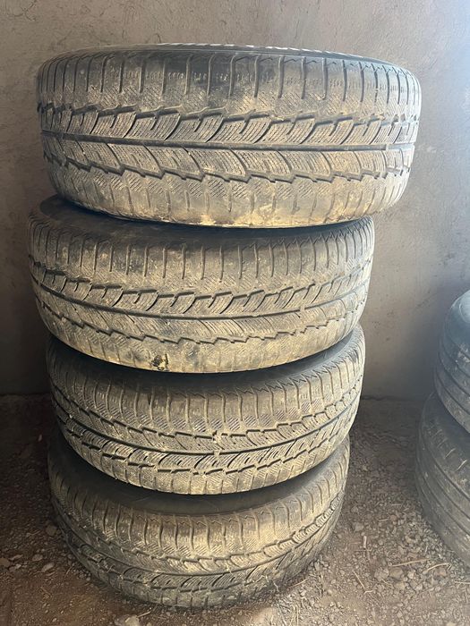 Диски с балоном зимний продается срочноо