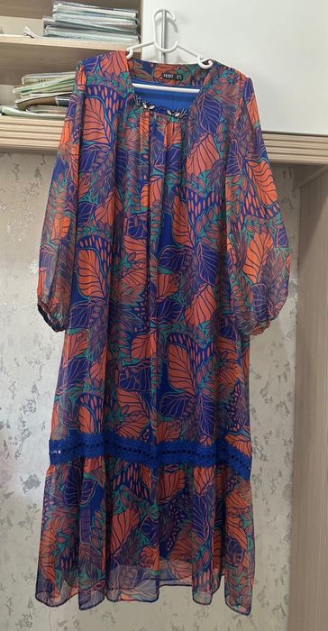 Турецкие платья, 48 рр