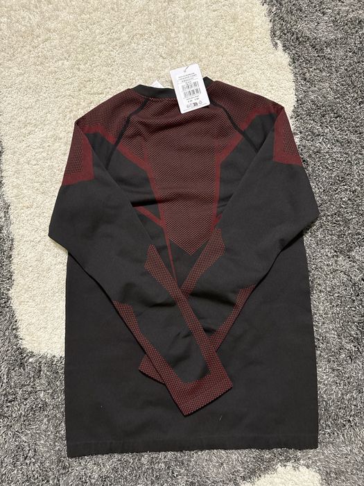 Bluza Gymshark Onyx V5 Rosu