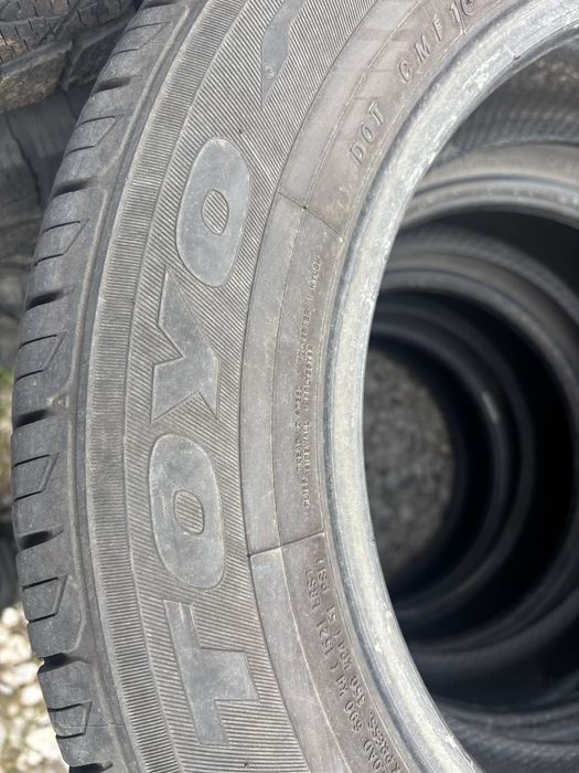 215 60 16 /4 бр нито мити и гласени със препарати