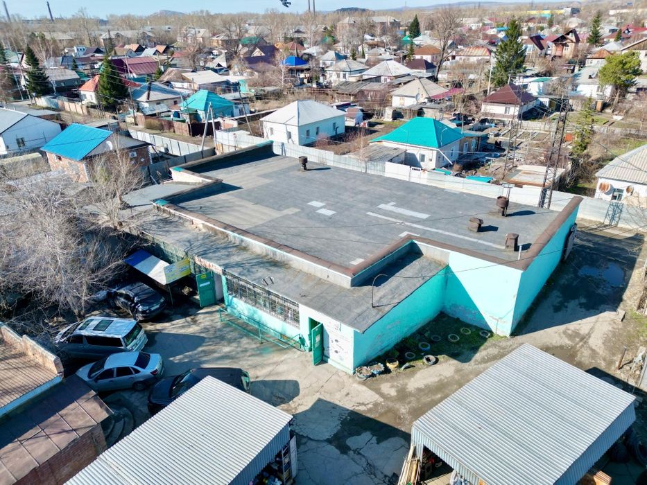 Продаётся действующий строительный магазин