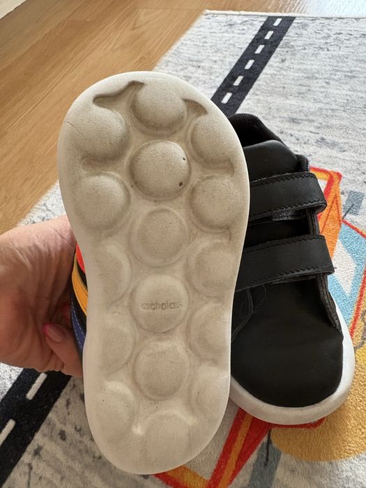 Детски маратонки adidas bubble