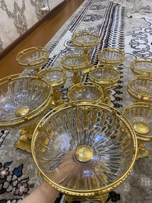 Набор итальянской посуды