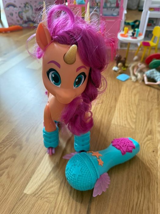 Ponei little ponny