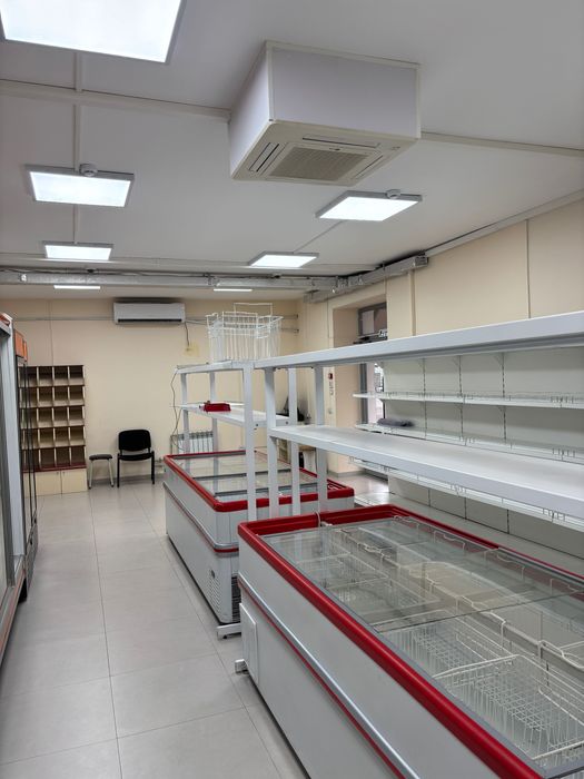 торговое оборудование для магазина