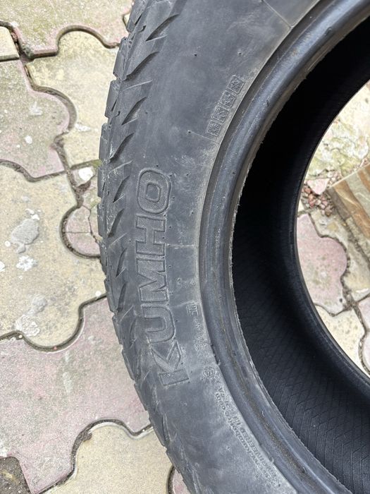 Set 4 Anvelope Kumho RoadVenture AT52 265/65 R17 M+S