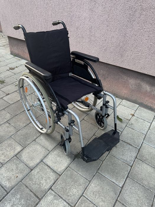 Carut handicap pliabil