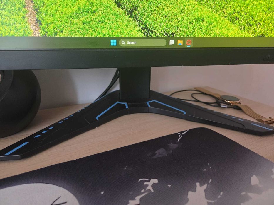 Monitor LED Lenovo Gaming G25-20 24.5 inch FHD TN 1 ms 165 Hz FreeSync Premium
