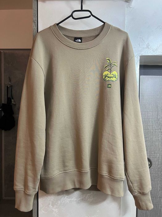 Hanorac oversize bej The North Face