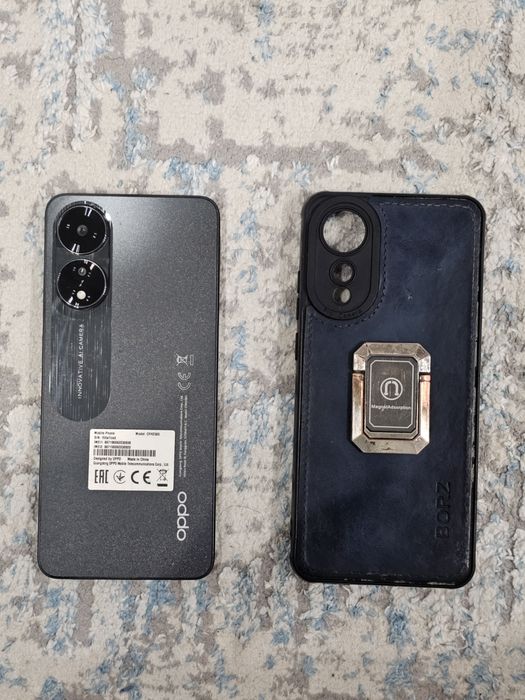 Телефон OPPO A78