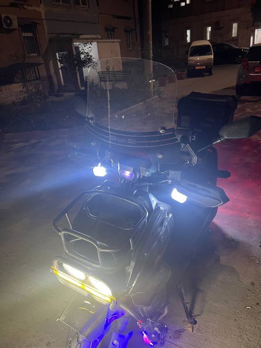 Tank Skuter sotiladi