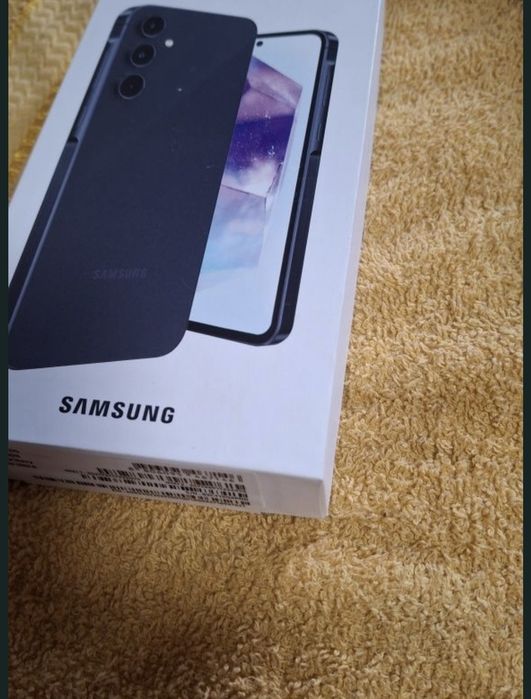 Vind Samsung a55 5g 256GB  impecabil