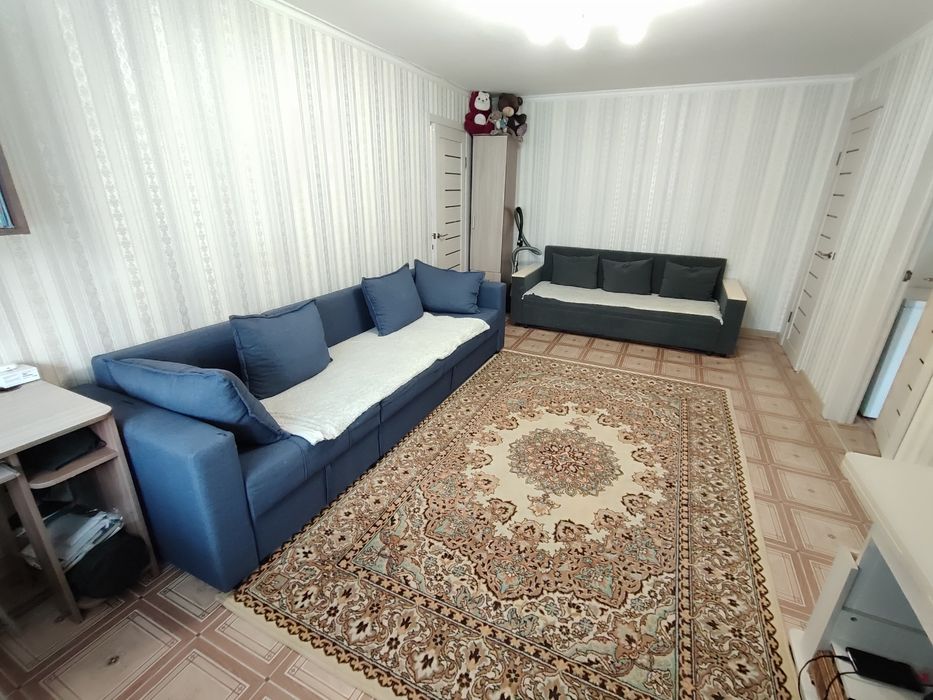 Продается 2-комн (1-62, 2 эт)