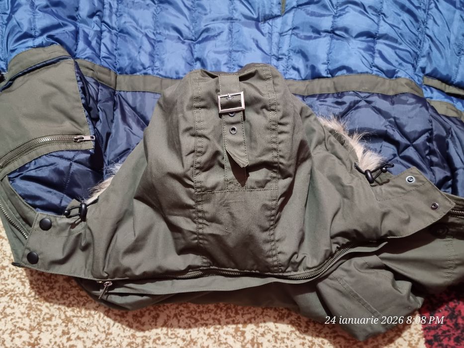 Geacă de iarnă parka