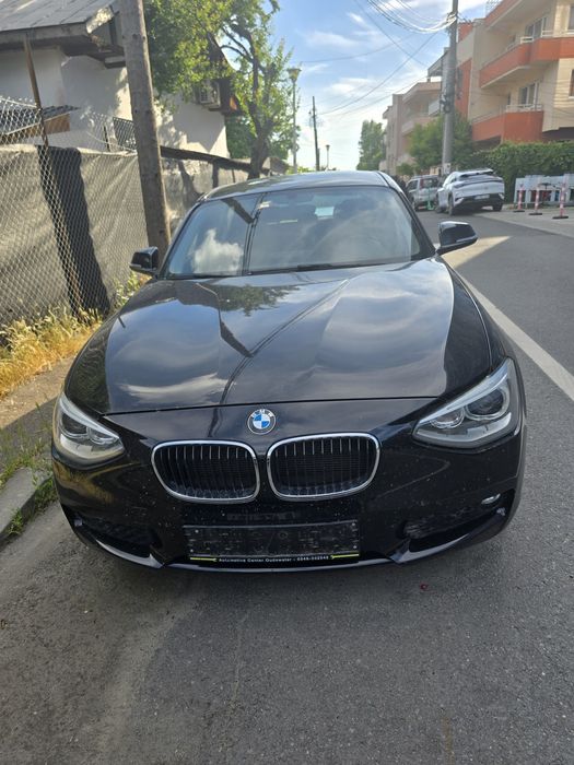 Bmw f20 116i        .