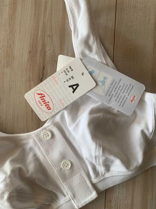 Бюстгальтер с кармашками для протезов