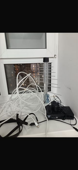 Продам приемник ТВ каналов