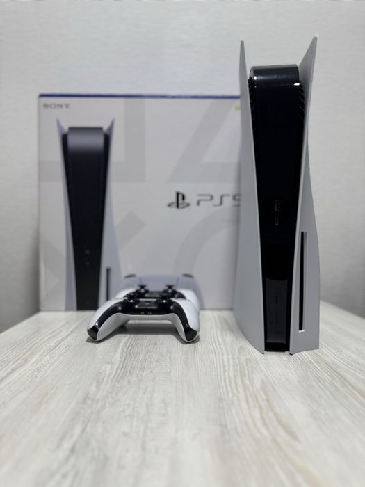 Playstation 5 с играми 11шт Рассрочка - Кредит