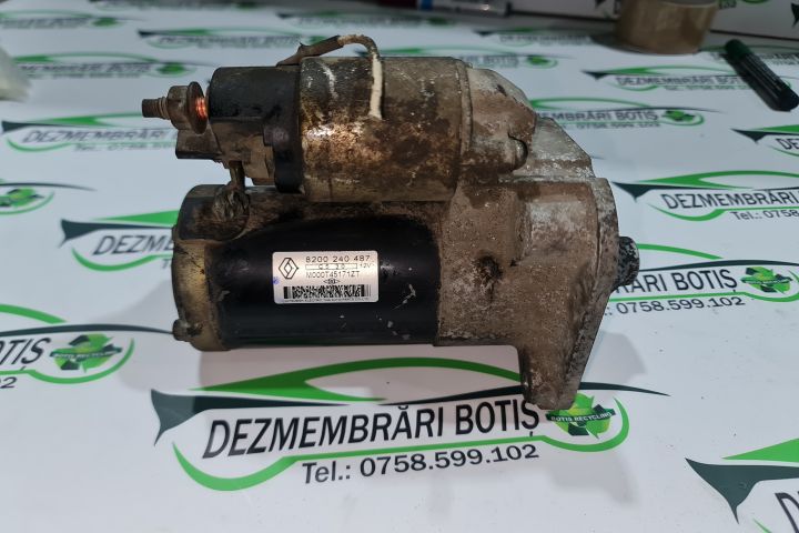 Electromotor 8200240487 Dacia Logan prima generatie